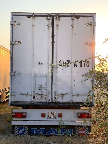 MAN 19.414 2000, 321,123 km - 12.0 l - Göyçay