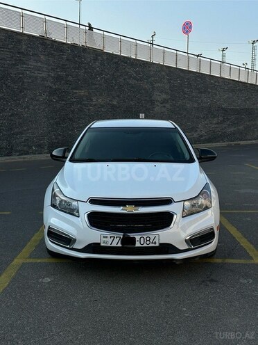 Chevrolet Cruze 2015, 318,000 km - 1.4 l - Bakı