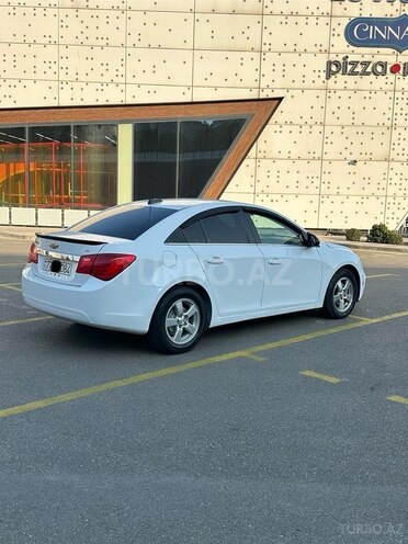 Chevrolet Cruze 2015, 318,000 km - 1.4 l - Bakı