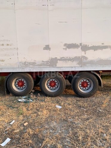 MAN 19.414 2000, 321,123 km - 12.0 l - Göyçay
