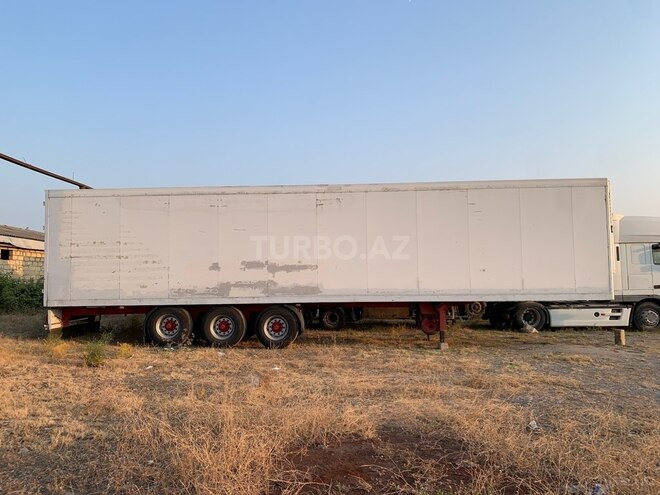 MAN 19.414 2000, 321,123 km - 12.0 l - Göyçay