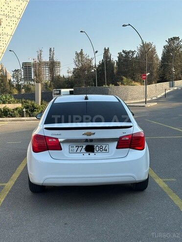 Chevrolet Cruze 2015, 318,000 km - 1.4 l - Bakı