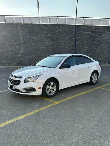 Chevrolet Cruze 2015, 318,000 km - 1.4 l - Bakı