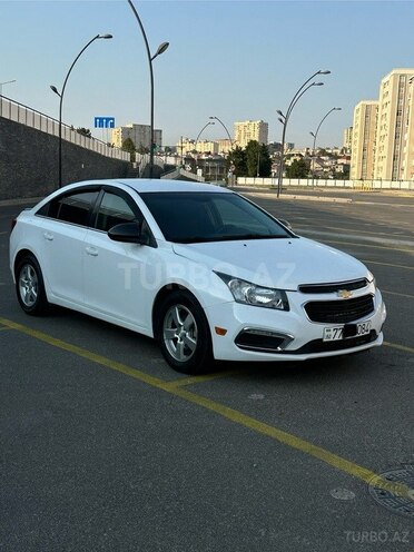 Chevrolet Cruze 2015, 318,000 km - 1.4 l - Bakı
