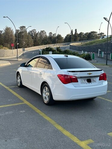 Chevrolet Cruze 2015, 318,000 km - 1.4 l - Bakı