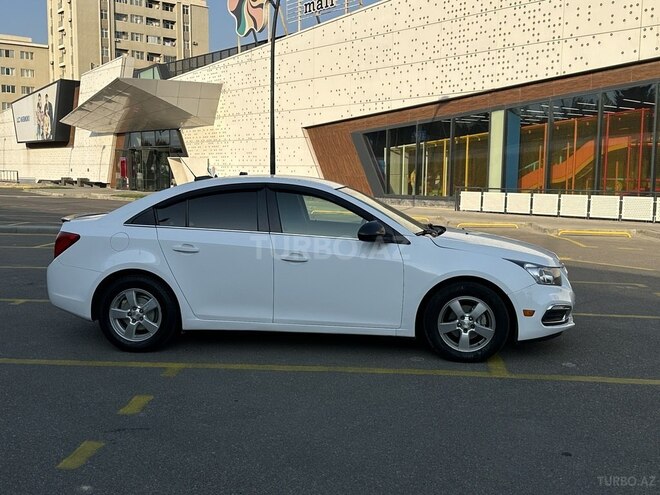 Chevrolet Cruze 2015, 318,000 km - 1.4 l - Bakı