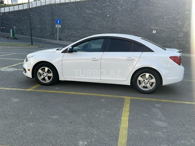 Chevrolet Cruze 2015, 318,000 km - 1.4 l - Bakı