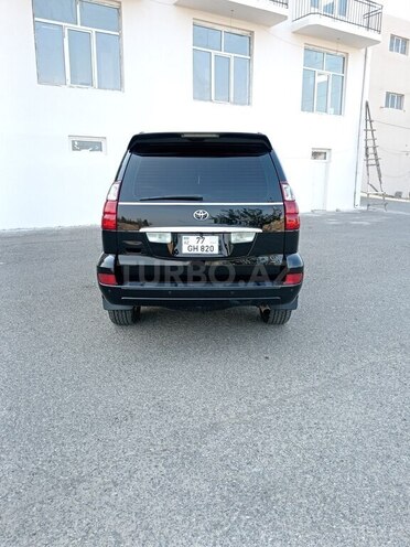 Toyota Land Cruiser Prado 2006, 227,500 km - 2.7 l - Gəncə