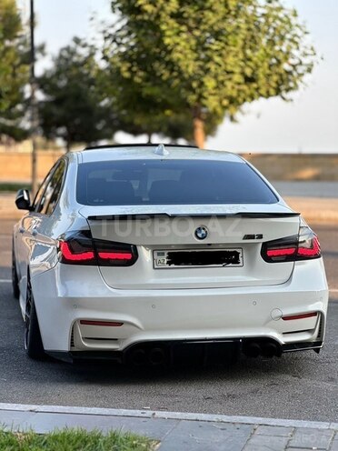 BMW 328 2015, 220,000 km - 2.0 л - Bakı