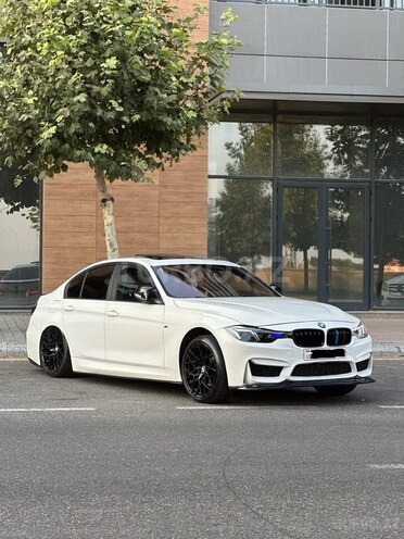 BMW 328 2015, 220,000 km - 2.0 л - Bakı