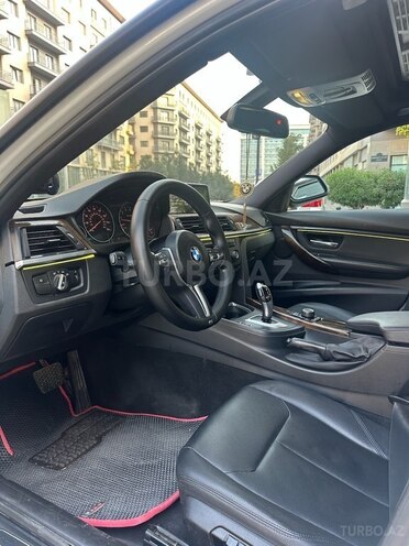 BMW 328 2015, 220,000 km - 2.0 л - Bakı