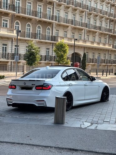 BMW 328 2015, 220,000 km - 2.0 л - Bakı