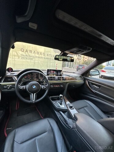 BMW 328 2015, 220,000 km - 2.0 л - Bakı