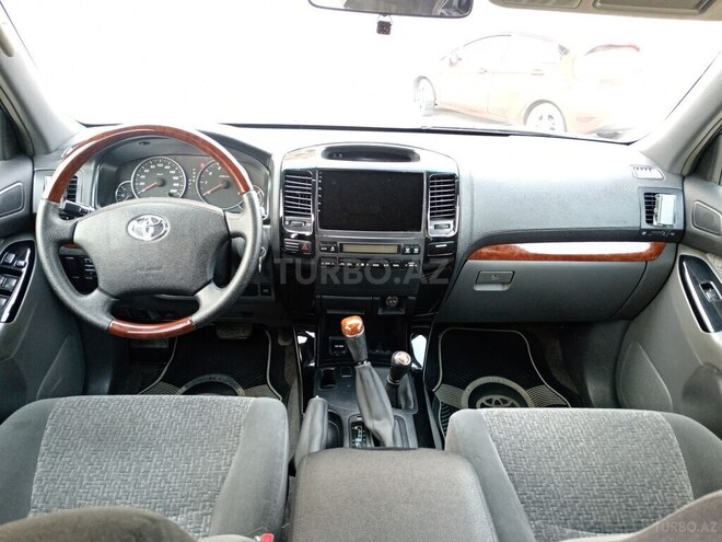 Toyota Land Cruiser Prado 2006, 227,500 km - 2.7 l - Gəncə