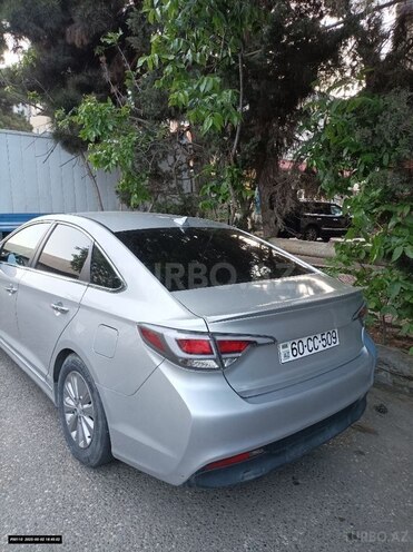 Hyundai Sonata 2015, 221,285 km - 2.0 l - Bakı