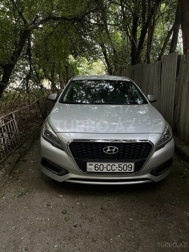 Hyundai Sonata 2015, 221,285 km - 2.0 l - Bakı
