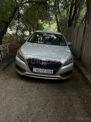 Hyundai Sonata 2015, 221,285 km - 2.0 l - Bakı