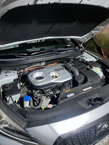 Hyundai Sonata 2015, 221,285 km - 2.0 l - Bakı