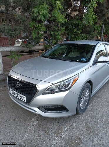 Hyundai Sonata 2015, 221,285 km - 2.0 l - Bakı