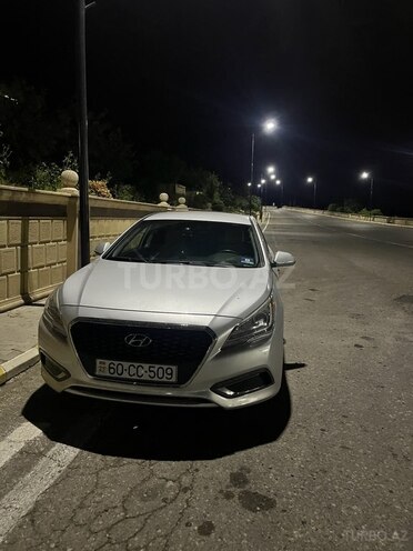 Hyundai Sonata 2015, 221,285 km - 2.0 l - Bakı