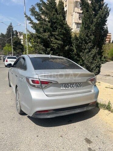 Hyundai Sonata 2015, 221,285 km - 2.0 l - Bakı