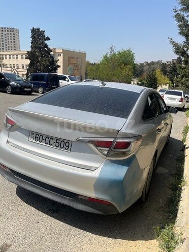 Hyundai Sonata 2015, 221,285 km - 2.0 l - Bakı