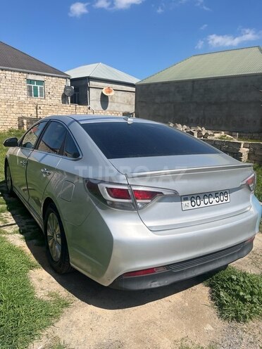 Hyundai Sonata 2015, 221,285 km - 2.0 l - Bakı