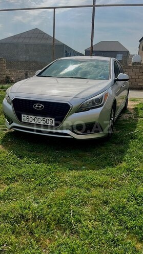 Hyundai Sonata 2015, 221,285 km - 2.0 l - Bakı
