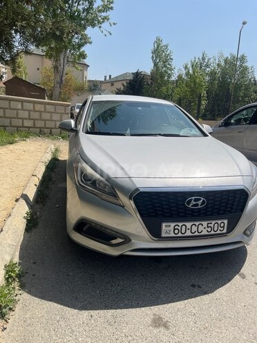Hyundai Sonata 2015, 221,285 km - 2.0 l - Bakı