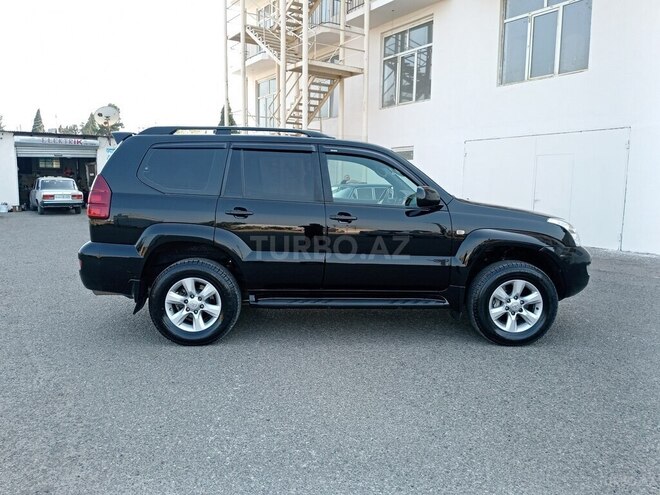 Toyota Land Cruiser Prado 2006, 227,500 km - 2.7 l - Gəncə