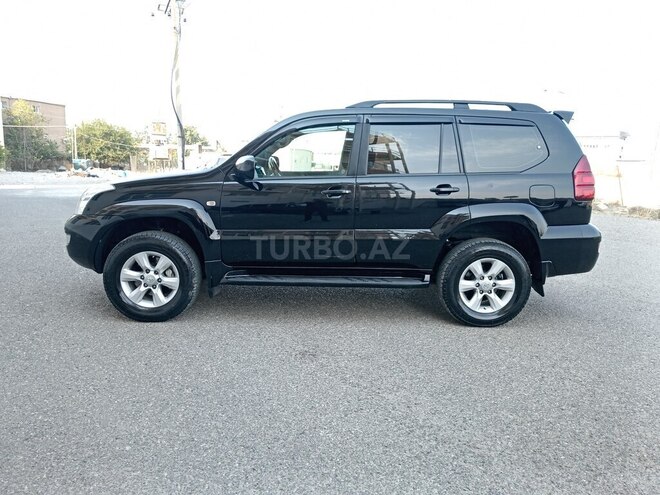 Toyota Land Cruiser Prado 2006, 227,500 km - 2.7 l - Gəncə