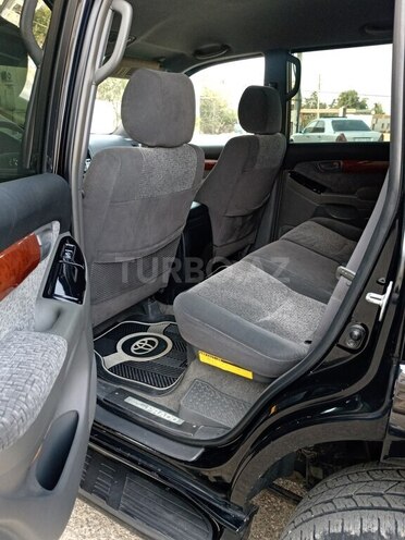 Toyota Land Cruiser Prado 2006, 227,500 km - 2.7 l - Gəncə