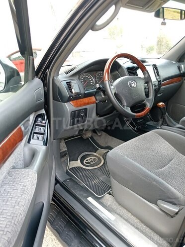 Toyota Land Cruiser Prado 2006, 227,500 km - 2.7 l - Gəncə