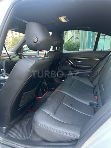 BMW 328 2015, 220,000 km - 2.0 л - Bakı