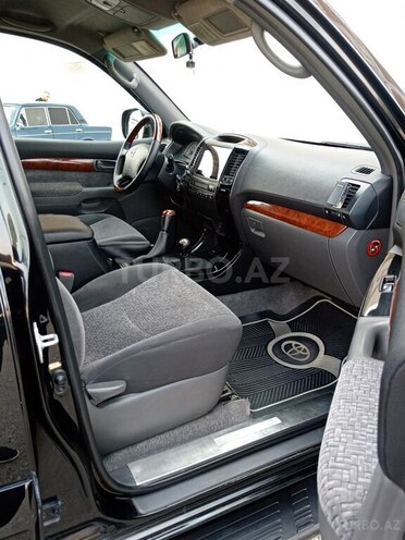Toyota Land Cruiser Prado 2006, 227,500 km - 2.7 l - Gəncə