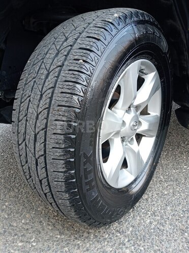 Toyota Land Cruiser Prado 2006, 227,500 km - 2.7 l - Gəncə