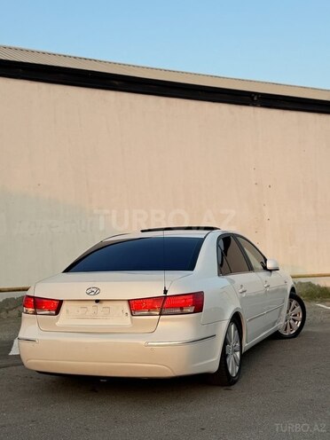 Hyundai Sonata 2009, 275,000 km - 2.4 l - Bakı
