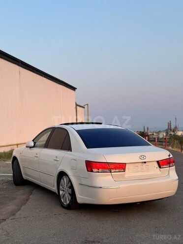 Hyundai Sonata 2009, 275,000 km - 2.4 l - Bakı