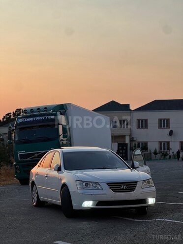 Hyundai Sonata 2009, 275,000 km - 2.4 l - Bakı