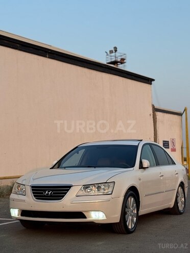 Hyundai Sonata 2009, 275,000 km - 2.4 l - Bakı