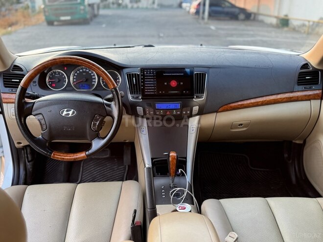 Hyundai Sonata 2009, 275,000 km - 2.4 l - Bakı