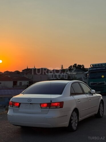 Hyundai Sonata 2009, 275,000 km - 2.4 l - Bakı
