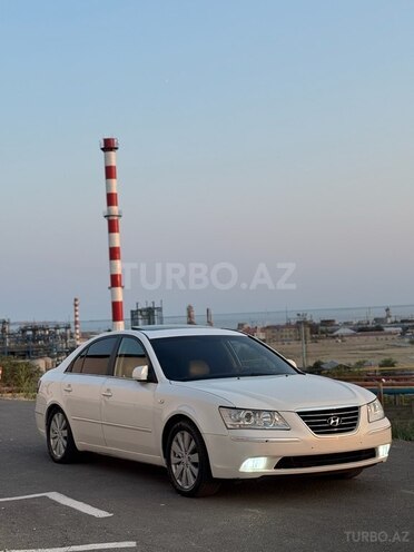 Hyundai Sonata 2009, 275,000 km - 2.4 l - Bakı