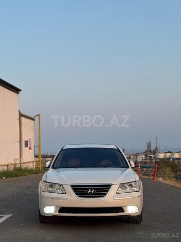 Hyundai Sonata 2009, 275,000 km - 2.4 l - Bakı