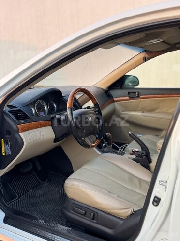 Hyundai Sonata 2009, 275,000 km - 2.4 l - Bakı