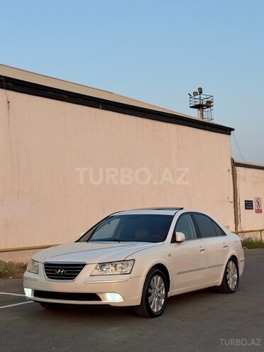 Hyundai Sonata 2009, 275,000 km - 2.4 l - Bakı