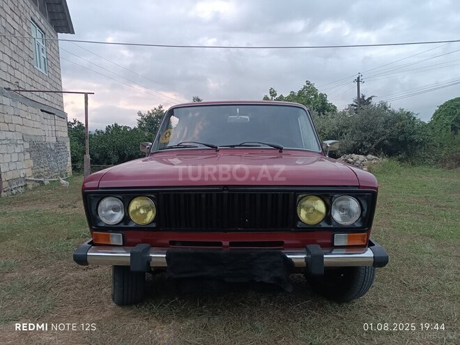 LADA (VAZ) 2106 1997, 200,000 km - 1.6 л - Astara