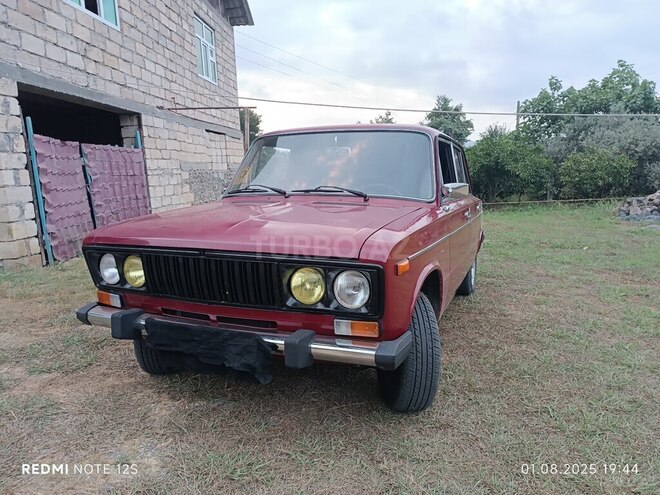 LADA (VAZ) 2106 1997, 200,000 km - 1.6 л - Astara