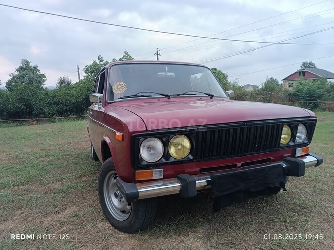 LADA (VAZ) 2106 1997, 200,000 km - 1.6 л - Astara