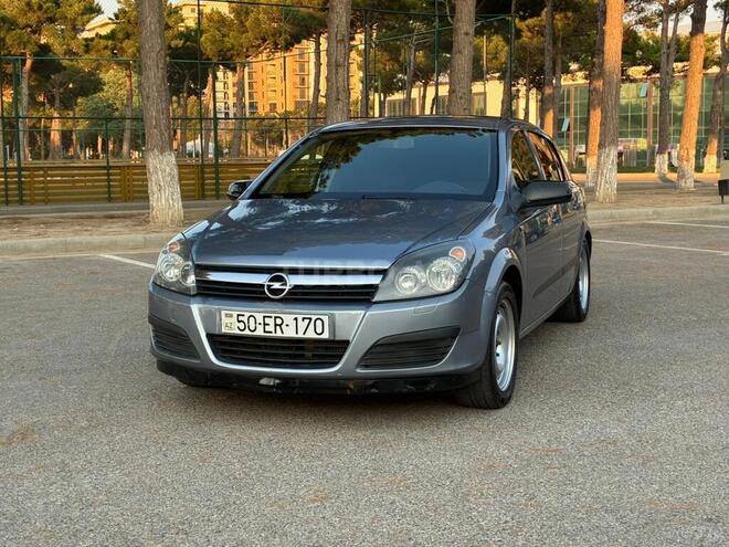 Opel Astra 2006, 257,741 km - 1.3 l - Sumqayıt